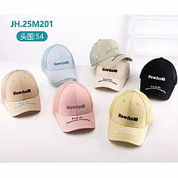 Бейсболка із сіткою для дітей "Фабричний Китай" Об'єм: 53- 55 см (24380)