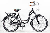 Велосипед ARDIS 26 CTB AL "VINTAGE" чорний