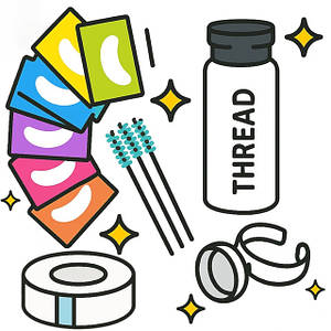 Витратні матеріали