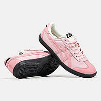 Жіночі кросівки Asics Onitsuka Tiger Tokuten Pink | Для вуличного образу та комфорту, фото 5