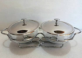 Марміт подвійний 2x1.5 л, Bohmann BH 2012 - MegaLavka