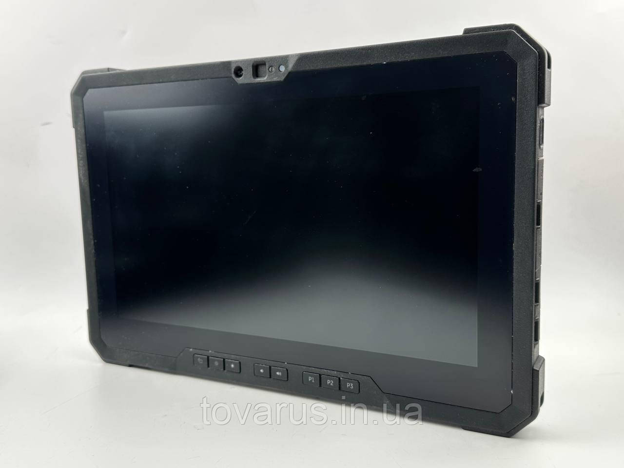 Захищений планшет Dell Latitude 7220 Rugged Extreme Tablet (i5-8365U) 4G/GPS/Type-C б/в