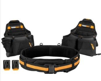 Комплект сумки (3 предмети) TOUGHBUILT TB-CT-111-3P + пас