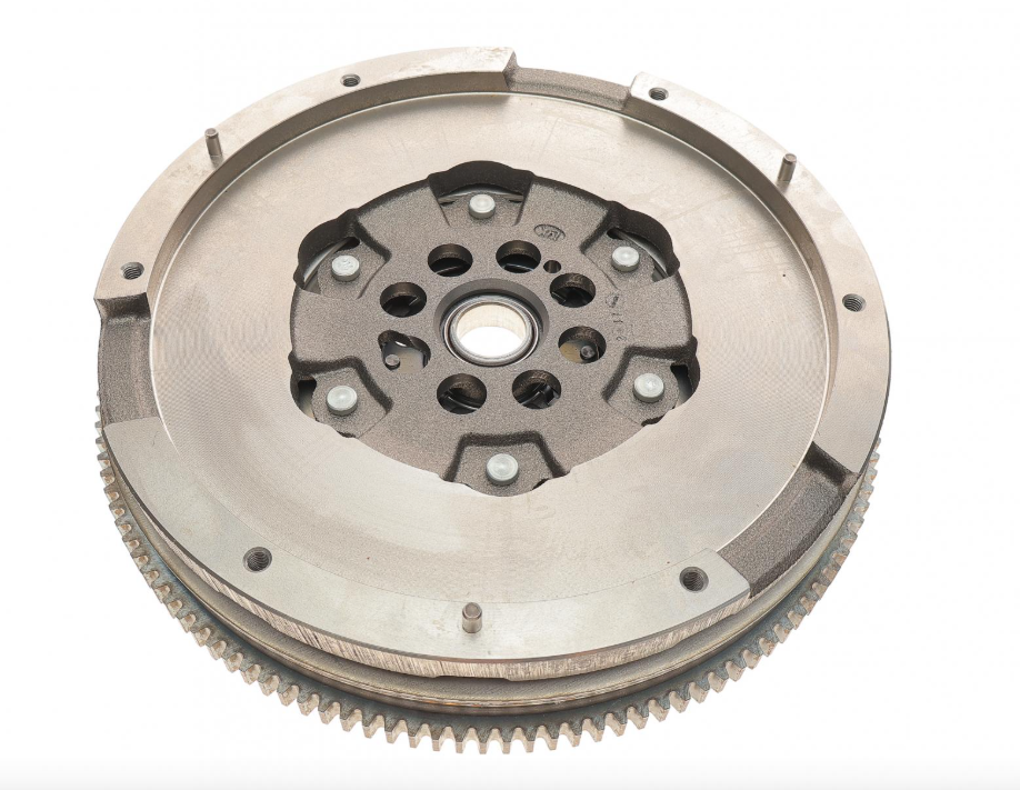 Двомасовий маховик, демпфер LUK 415103110 Renault Master III 2,3 dCi 14-, M9T 100 / 110  / 132kw, FWD, фото 1