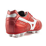 Футбольні професійні бутси Mizuno MORELIA II ELITE FG 40th P1GA250460, фото 6
