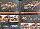 Конструктор Technic Ford F150 Raptor Пикап (42126) 1379 деталей сумісний із lego-технік лего форд раптор, фото 3