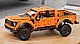 Конструктор Technic Ford F150 Raptor Пикап (42126) 1379 деталей сумісний із lego-технік лего форд раптор, фото 7