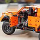 Конструктор Technic Ford F150 Raptor Пикап (42126) 1379 деталей сумісний із lego-технік лего форд раптор, фото 9