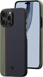 Чохол Pitaka Fusion Weaving MagEZ Case 3 Overture для iPhone 14 Pro