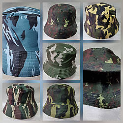 Доросла камуфляжна кепка "54" Об'єм: 56- 59 см (24395)