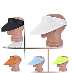 Жіночий козирок на літо Об'єм: 56- 59 см (24398)