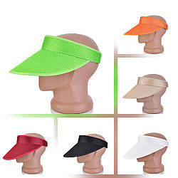 Жіночий кепка-рятунок на літо Об'єм: 56- 59 см (24399)