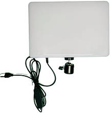 Світлодіодна USB лампа прожектор для фото та відео зйомки 23*16 см, фото 3