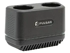 Зарядний пристрій для акумуляторів, Pulsar APS 5, Колір: Black