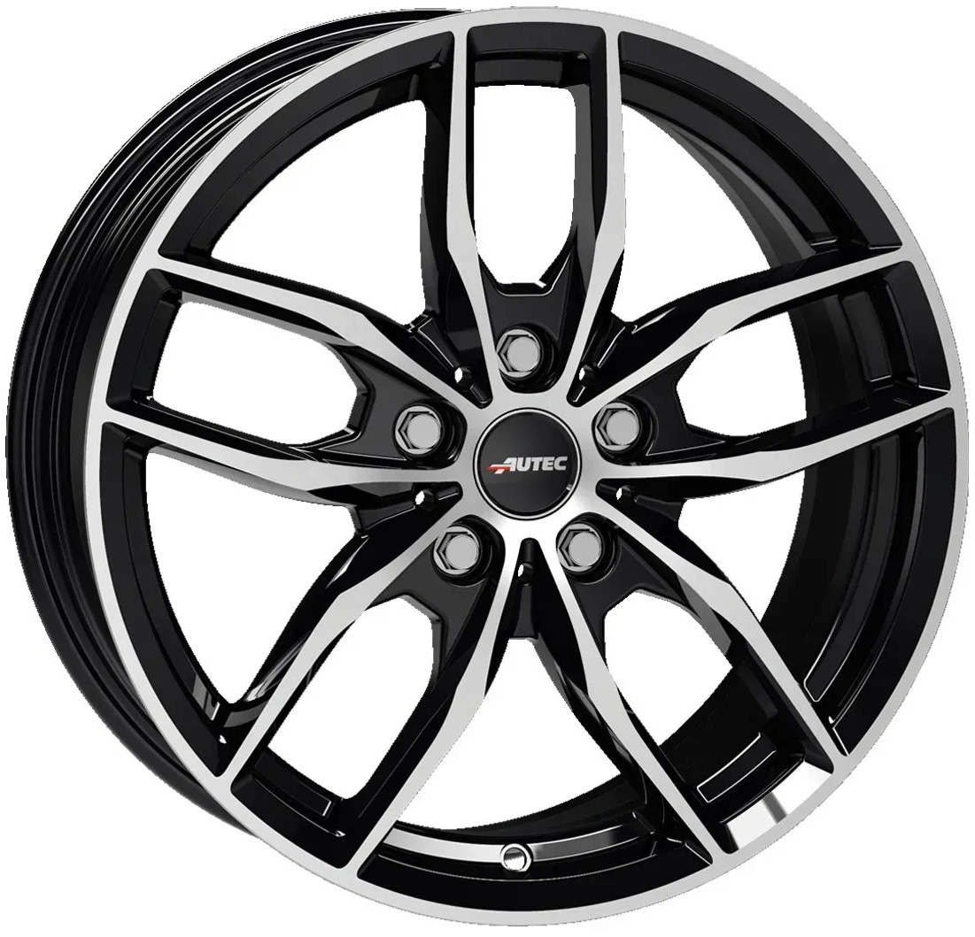 Диски AUTEC Bavaris 7x17 5x112 ET47 dia66,6 (BP) (литой) (кт)