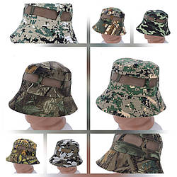 Дорослі камуфляжні панами зі вставкою сітки Об'єм: 56- 59 см (24409)