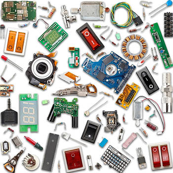 Електроніка (різне)