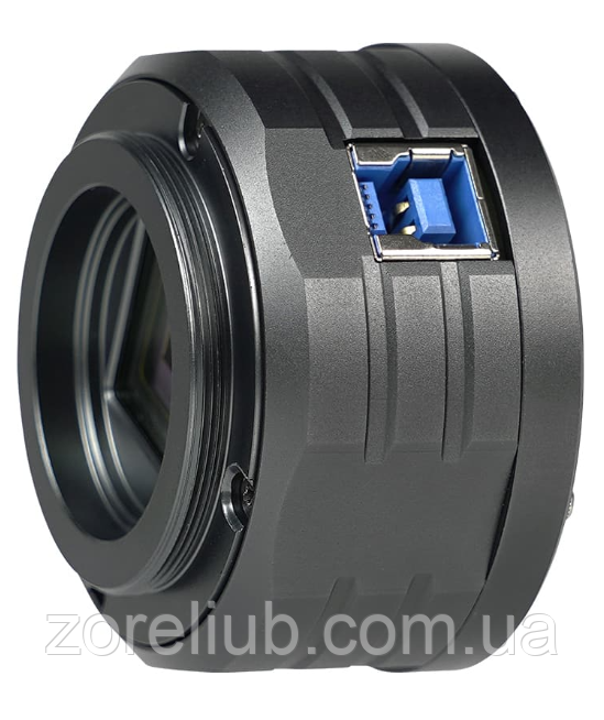 Астрокамера SVBONY SV705C — кольорова CMOS-камера для планетної астрофотографії, сенсор Sony IMX585, USB 3.0