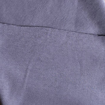 Інтерлок натуральний преміум полотно однотон фіолет у рулоні