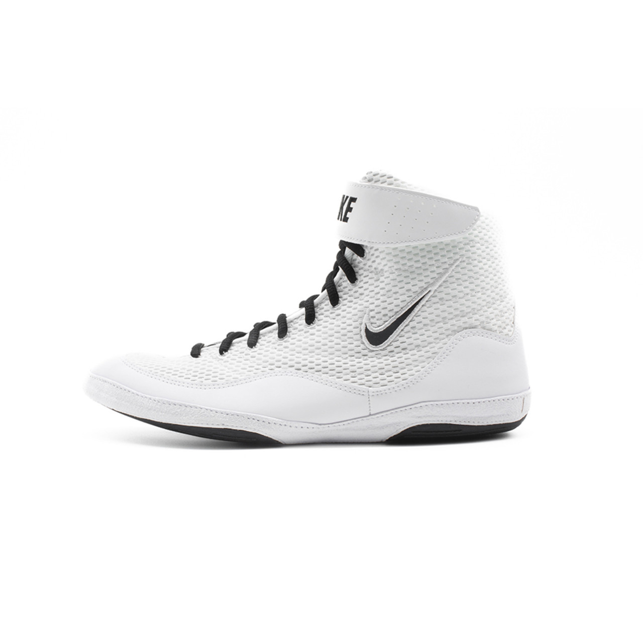 Борцовки Nike Inflict 3 White/Black 325256-101