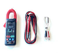 Цифровой мультиметр щуп, Мультиметр профессиональный, Токовые клещи для мультиметра, EZA