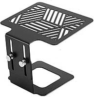Підставка тримач для вагів Coffee Scale Stand для приготування кави Black