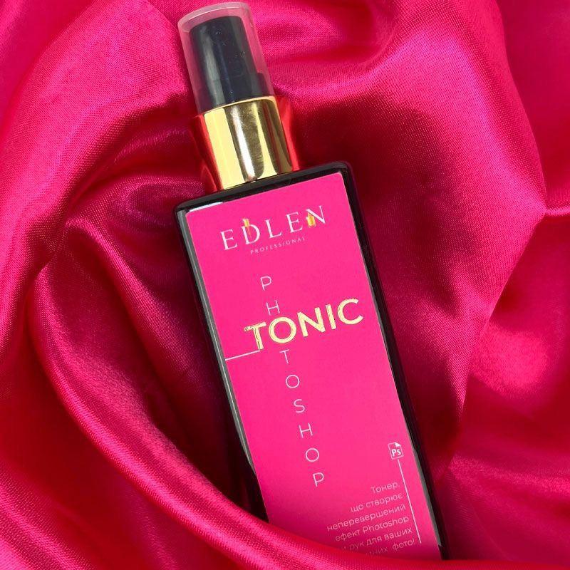 Тонік для манікюру Tonic Photoshop Edlen 200 мл