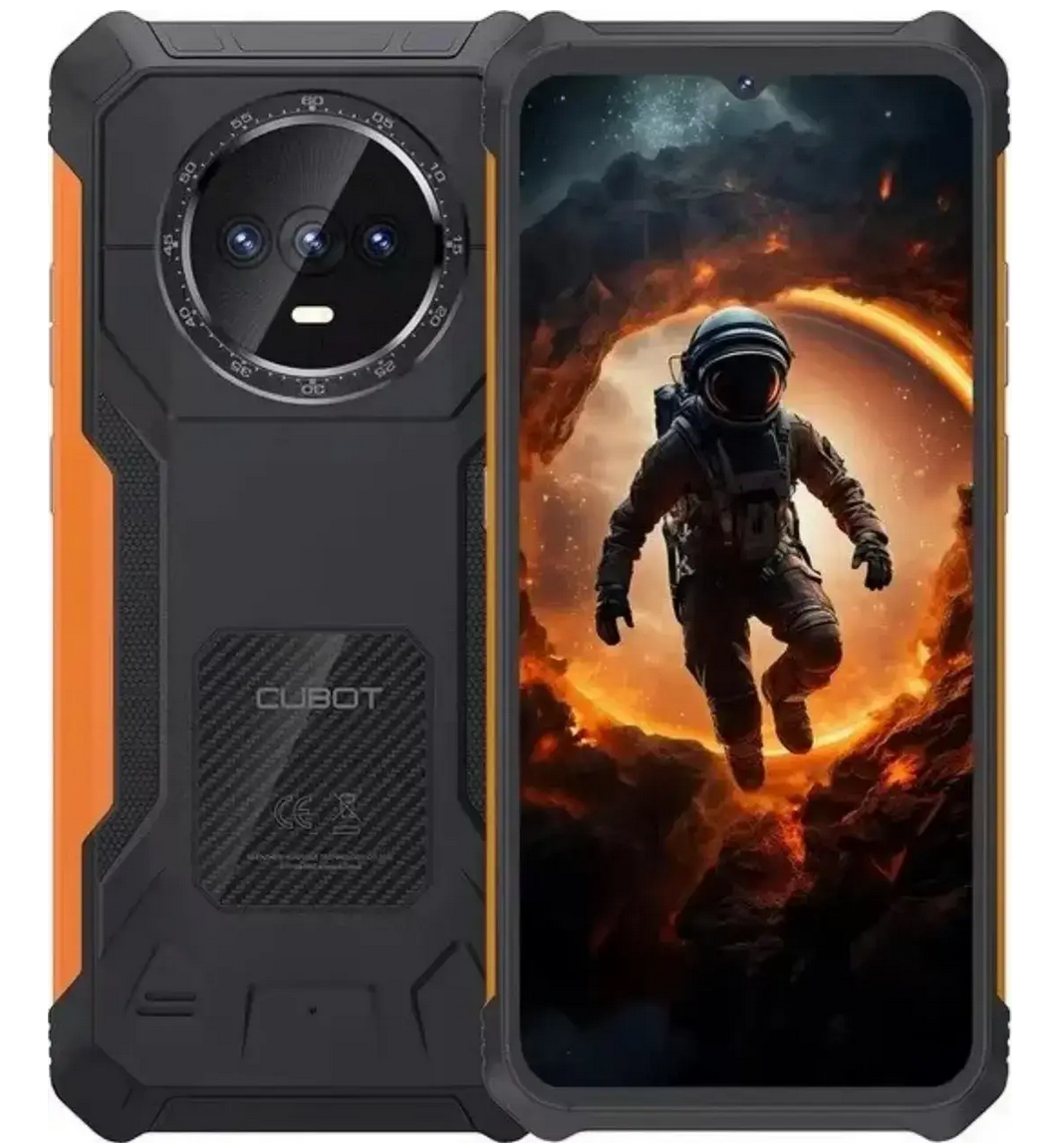 Cubot KingKong ES 6/128 GB — Захищений смартфон, фото 1