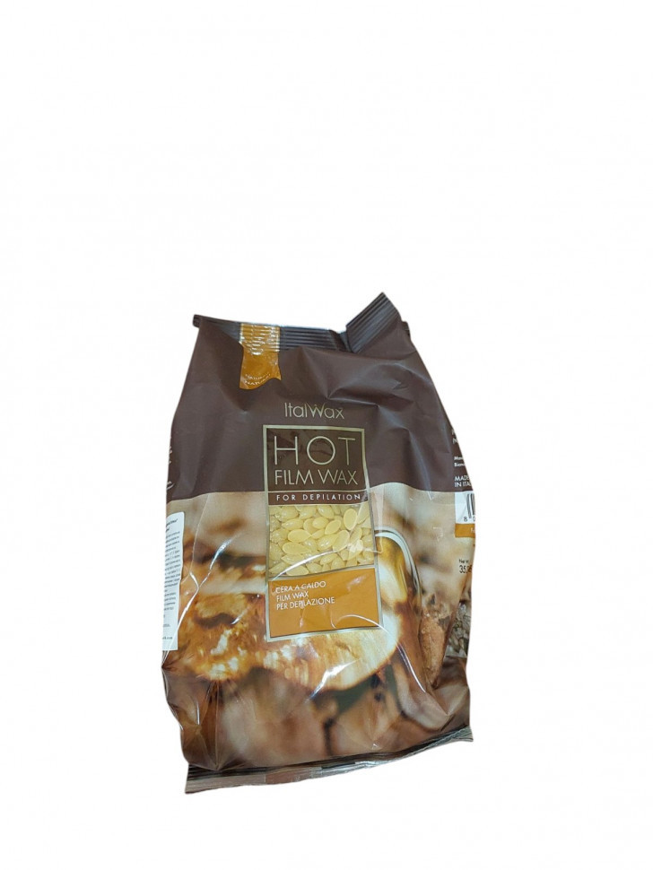 Віск в гранулах ItalWax Hot Wax, 1 кг, фото 1