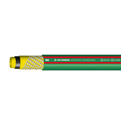 Шланг для поливання NTS FLASH 5/8" 50 м, FFL5/850, фото 2