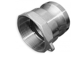 KAMLOK Тип A - Адаптер РВ 1 1/2"- нержавіюча сталь, CGA150A/SS