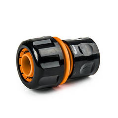 Конектор 1" POWER JET — STANDARD, без ярлика, BLACK LINE, ECO-PWB2161L