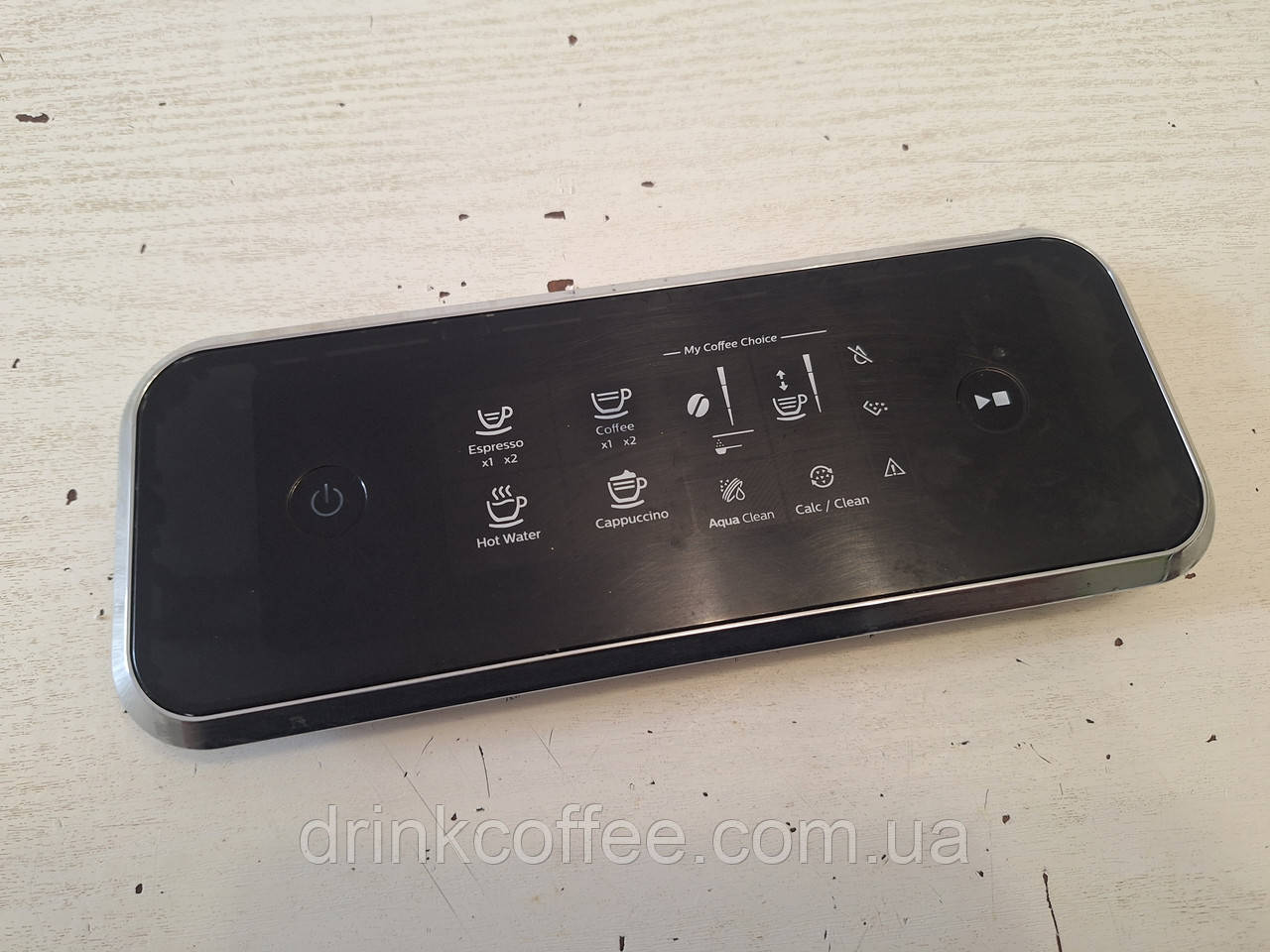 Лицьова плата для кавомашини Saeco/Philips EP2231 б/у 421945023131/01 1.9.30.332.00_v05 _лот_1, фото 1