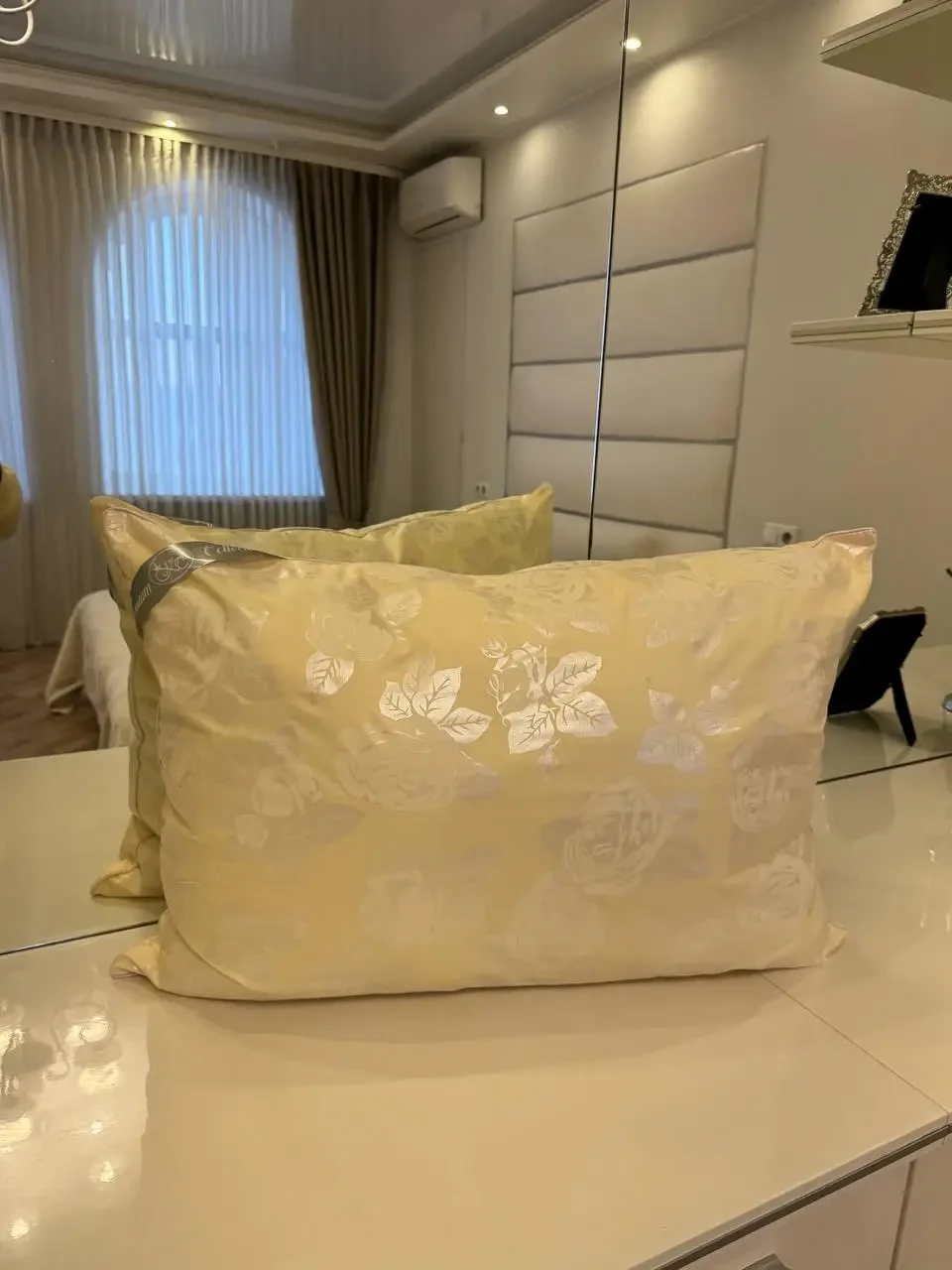 Подушка Лебединий Пух 50×70, фото 1