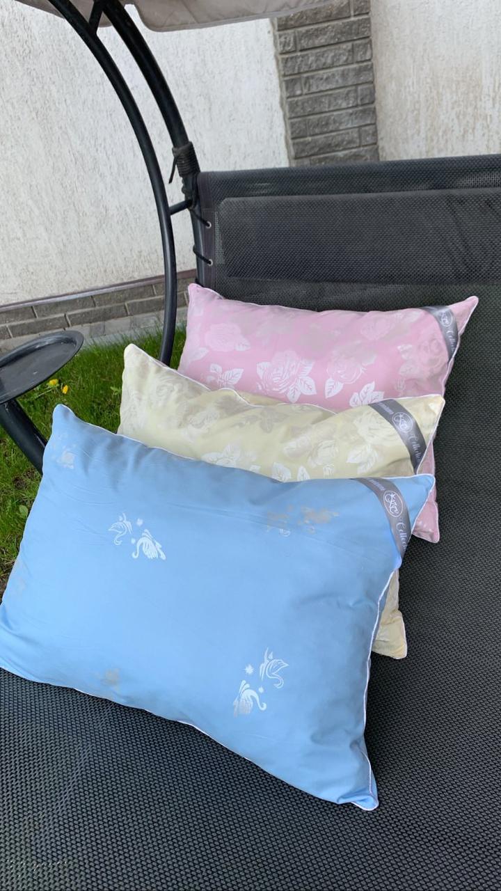 Подушка Лебединий пух 70×70, фото 1