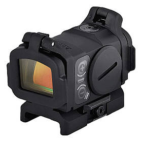 Приціл коліматорний AIMPOINT ACRO C-2, 3.5 МОА з кріпленням Weaver/Picatinny 22 мм, Колір: Black, 200755
