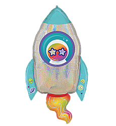 Фігура ANAGRAM-АН029 Ракета голографія (УП)