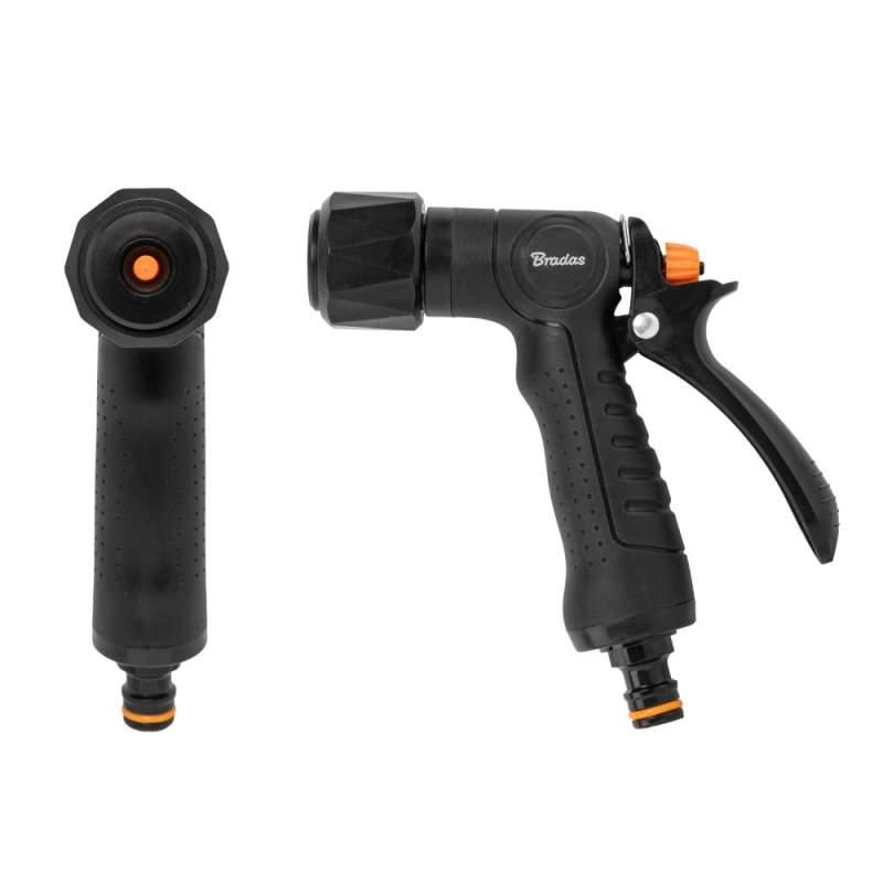 Пістолет для поливу прямий регульований, DIAMOND, ECO-2076K