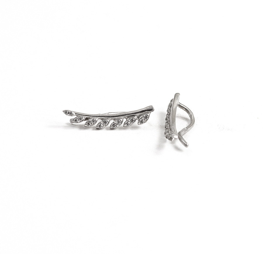 Сережки В Доль Мочки Уха, фото 1