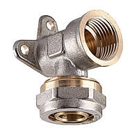 Кутник з вушками NTM NF-1017 16х1/2″