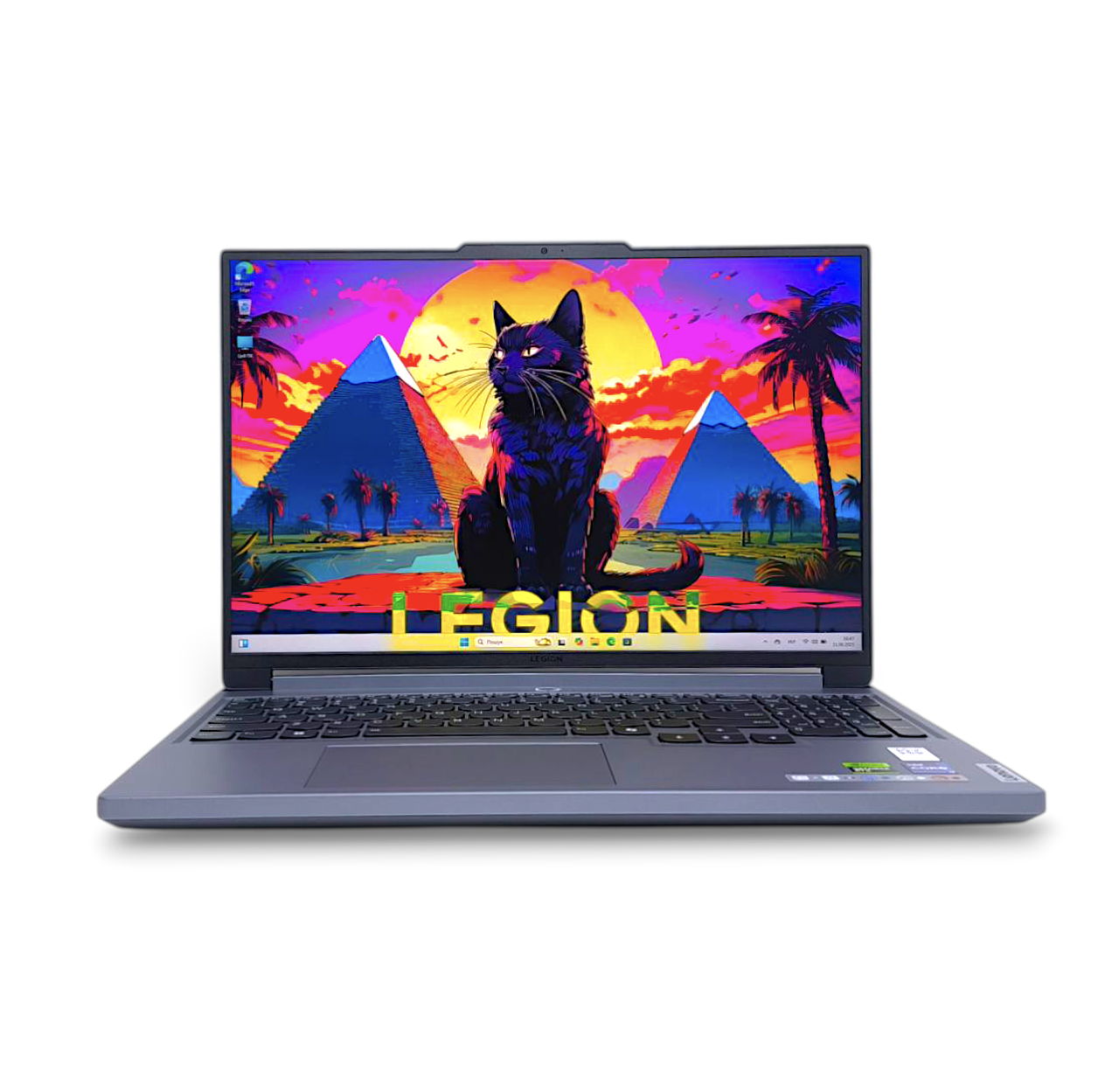 Ноутбук Lenovo Legion 5 16" 2K IPS 165Hz I9-14900HX 32Gb SSD1TB RTX 4060 140W 8GB 16IRX9 (83DG004JUS) 10839