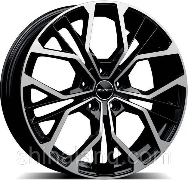 Диски GMP Italia Matisse 7x17 5x108 ET40 (BP) (литой)