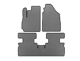 Килимки EVA для Jetour X70 Digital Designs Етилвінілацетат