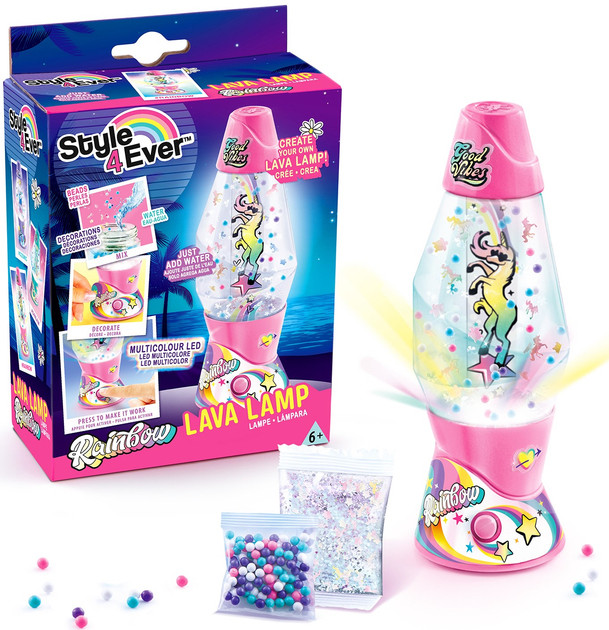 Набір для творчості Canal Toys Style 4 Ever Mini Lava Lamp