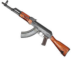 ХИТ ПРОДАЖ! Макет автомат Калашникова 01/1086. Сувенір! Колекційні товари! (DA)