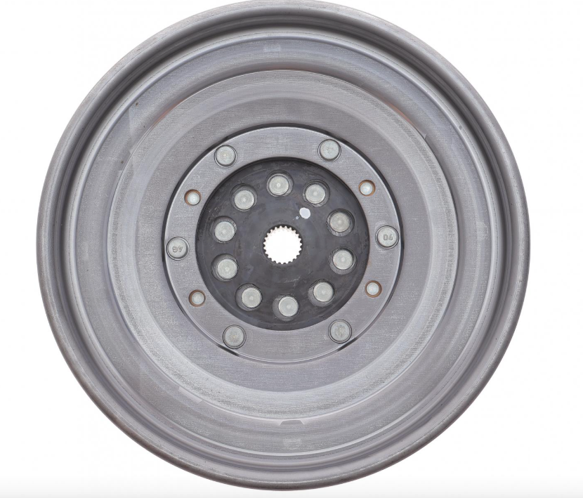 Двомасовий маховик, демпфер LUK 415102609 Audi A7 / S7 40 TDI Mild Hybrid, 18- (DFBA DTPA)