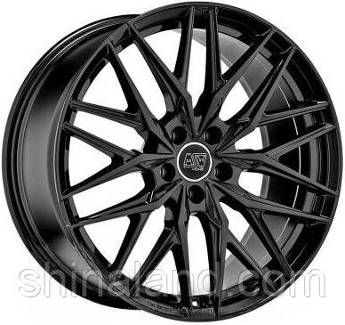 Диски MSW 50 8,5x20 5x108 ET45 dia73,1 (GB) (литой)
