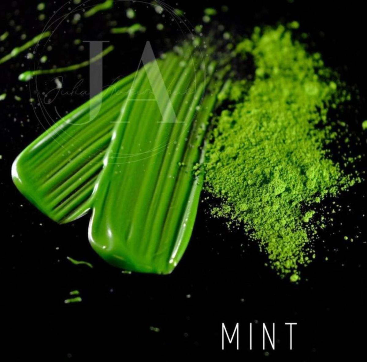 Барвник жиророзчинний MINT - 30 мл (J-1), фото 1