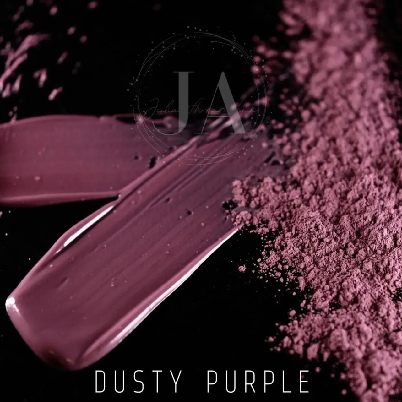 Барвник жиророзчинний dusty PURPLE - 30 мл  (J-324), фото 1