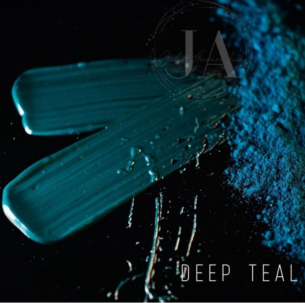 Барвник жиророзчинний DEEP TEAL - 30 мл (J-49), фото 1